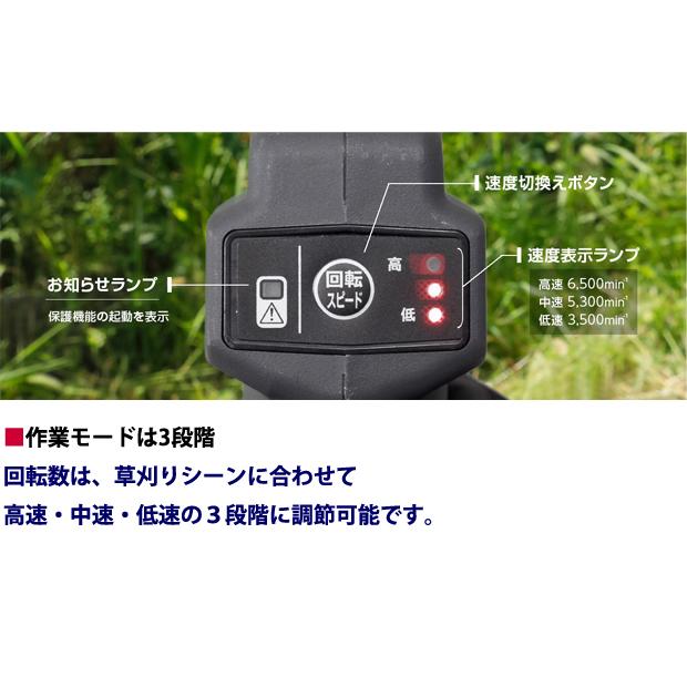 KYOCERA（京セラ） 旧リョービ 36V充 充電式刈払機 DK3601L2 電池