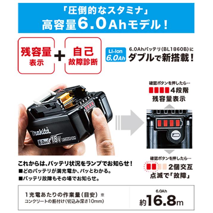 マキタ（makita） makita 18V 100mm 充電式ディスクグラインダ