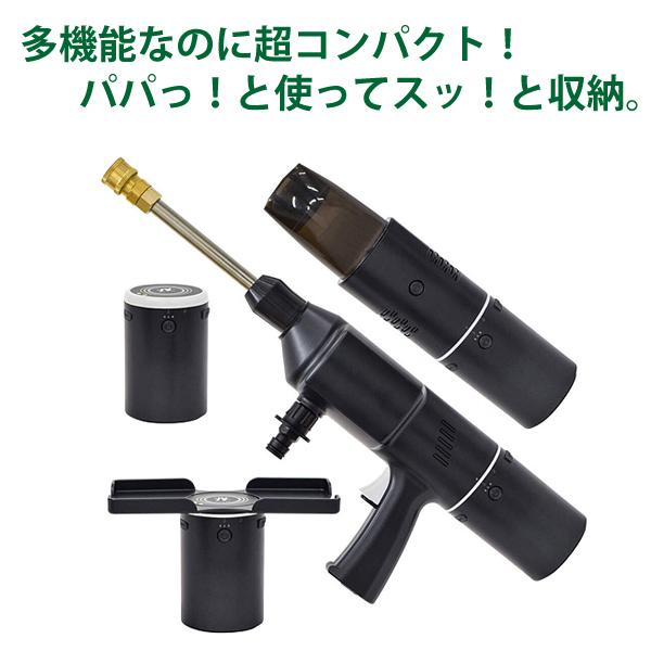 日動工業 日動 nichido サンデークリーナー 車載ガジェットセット GG