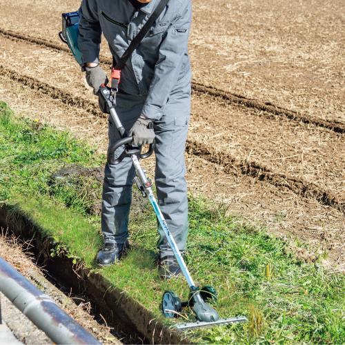 マキタ makita 40V充電式スプリットグラウンドトリマ MUX01GWAN マキタ makita 40V充電式スプリットグラウンドトリマ MUX01GWAN