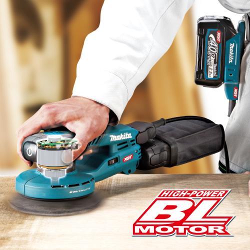 マキタ makita 40Vmax充電式ランダムオービットサンダ BO001CGZ マキタ makita 40Vmax充電式ランダムオービットサンダ BO001CGZ
