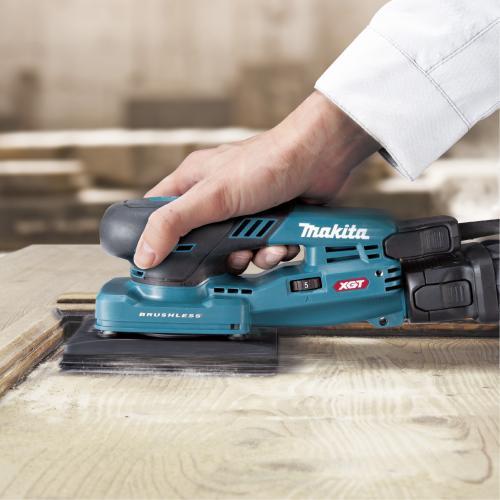 マキタ（makita） makita 40Vmax充電式オービタルサンダ BO005CGZ 本体