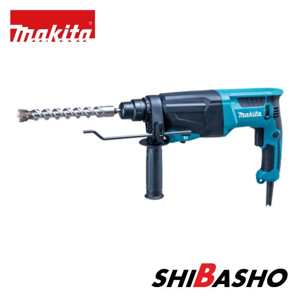 マキタ（makita） makita 26mm ハンマドリル HR2670 : 柴商SHIBASHO