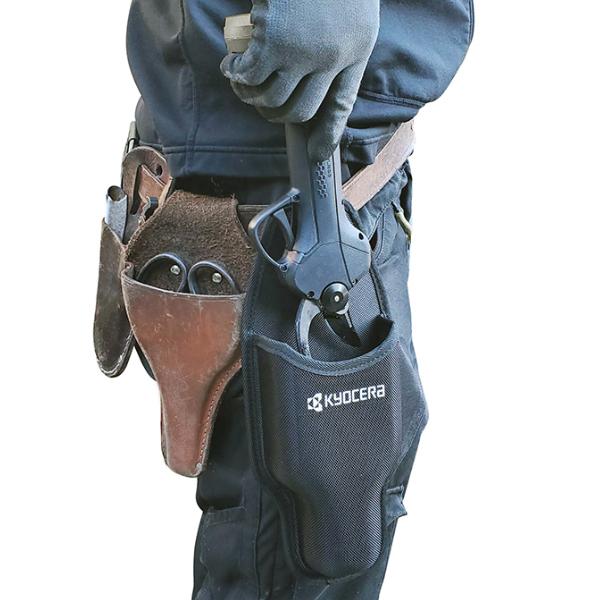 京セラドキュメントソリューションズ 京セラ kyocera 10.8V 充電式剪定