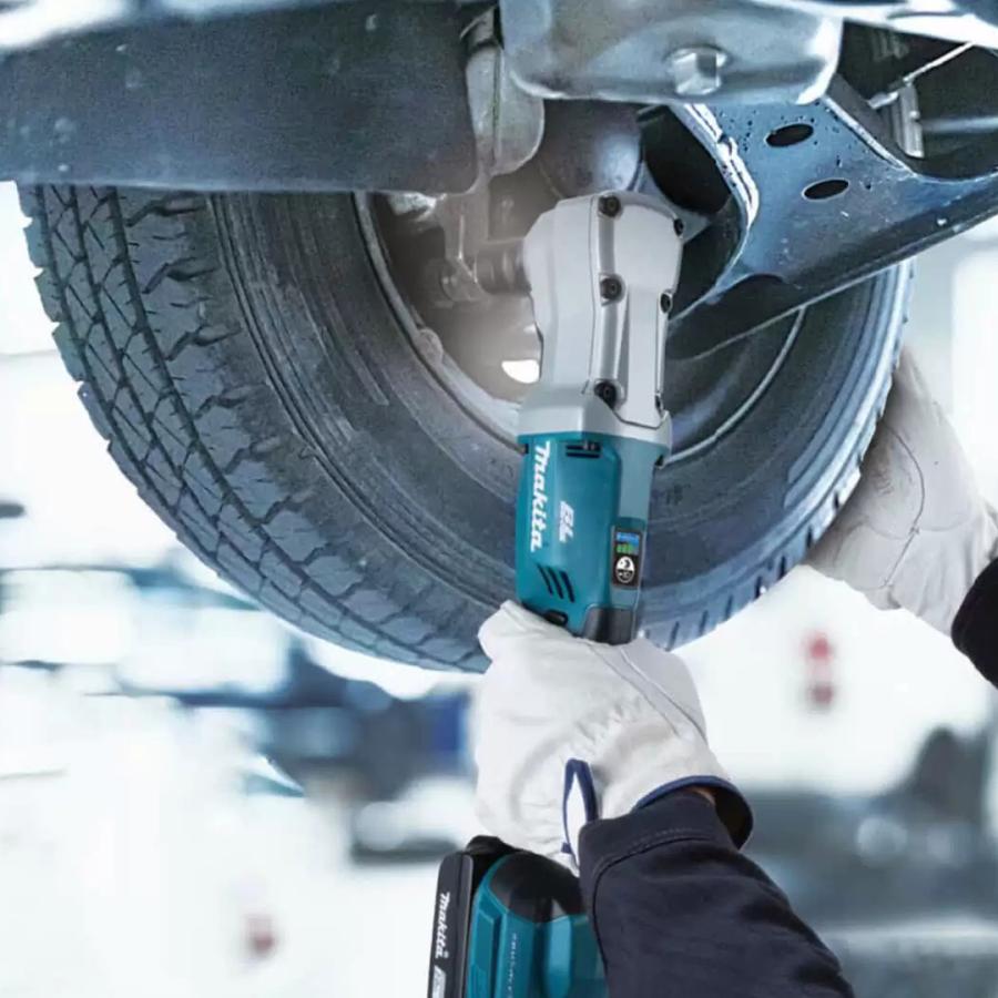 ☆未使用品☆makita マキタ 18V 充電式アングルインパクトレンチ TL300DZ 本体のみ 無断変速 正逆転付132142 マキタ（makita） makita 18V 充電式アングルインパクトレンチ TL300DZ