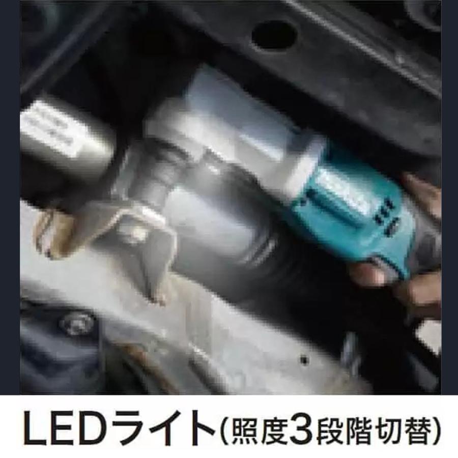 マキタ（makita） makita 18V 充電式アングルインパクトレンチ TL300DZ