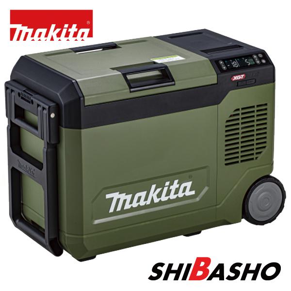 マキタ（makita） 充電式 保冷温庫 CW006GZ 青 CW006GZO オリーブ