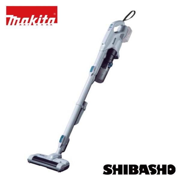 マキタ（makita） makita 18V 充電式クリーナ CL287FDZG グレー