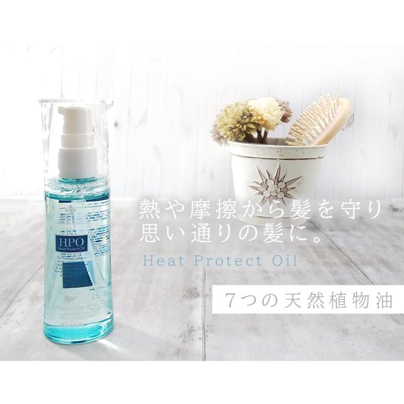 洗い流さない トリートメント アウトバス キュア プログラム ヒートプロテクトオイル ヘアオイル 80ml Cp Hpt A S Style Store 通販 Yahoo ショッピング
