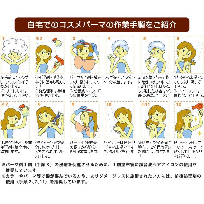 ストレート くせ毛 コスメパーマ リファインストレートh コスメ1 2剤各400g Rfnc400 A S Style Store 通販 Yahoo ショッピング