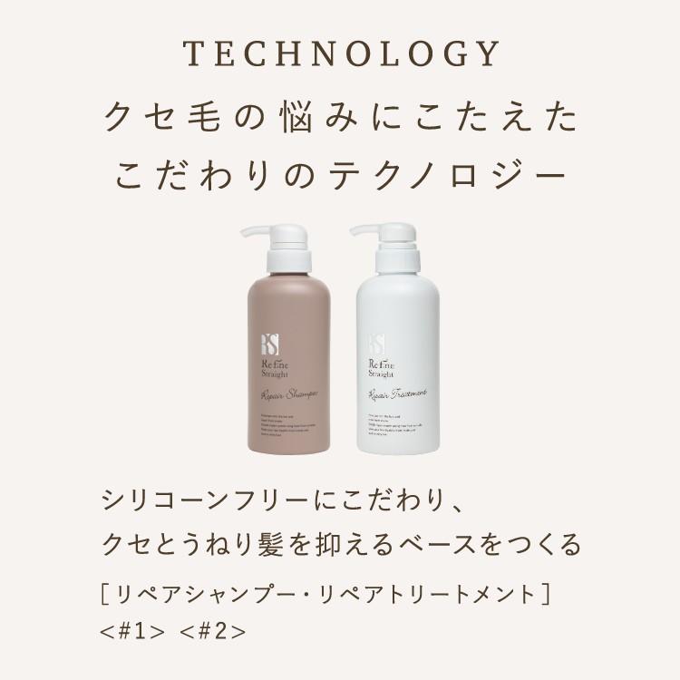シャンプー トリートメント セット お試し トライアル パウチ くせ毛 Refinestraight リファインストレート 3日分 10ml 3 10g 3 メール便 代引不可 Rfns Rstp10 A S Style Store 通販 Yahoo ショッピング