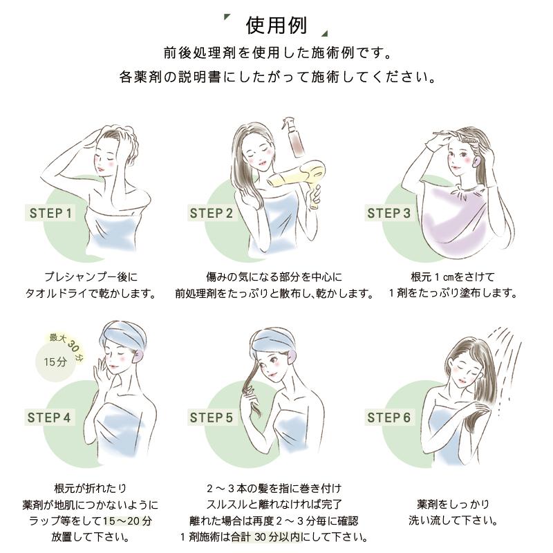 縮毛矯正 後処理剤 PH.CONTROL-BF 50ml : A's style Store - 通販