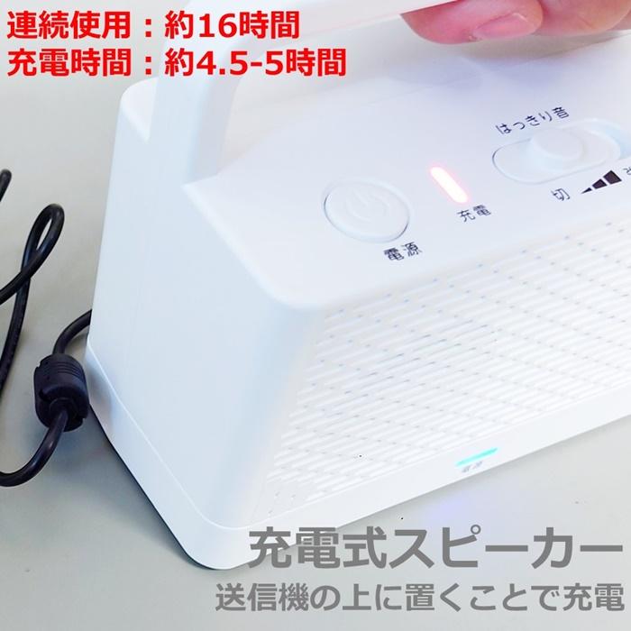 ティーズネットワーク ティーズ みみちか テレビスピーカー ワイヤレス