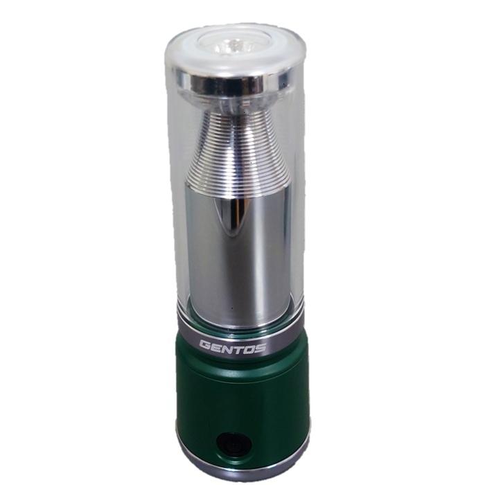 GENTOS（ジェントス） LEDランタン 充電式 580lm 完全防水 GENTOS LEー