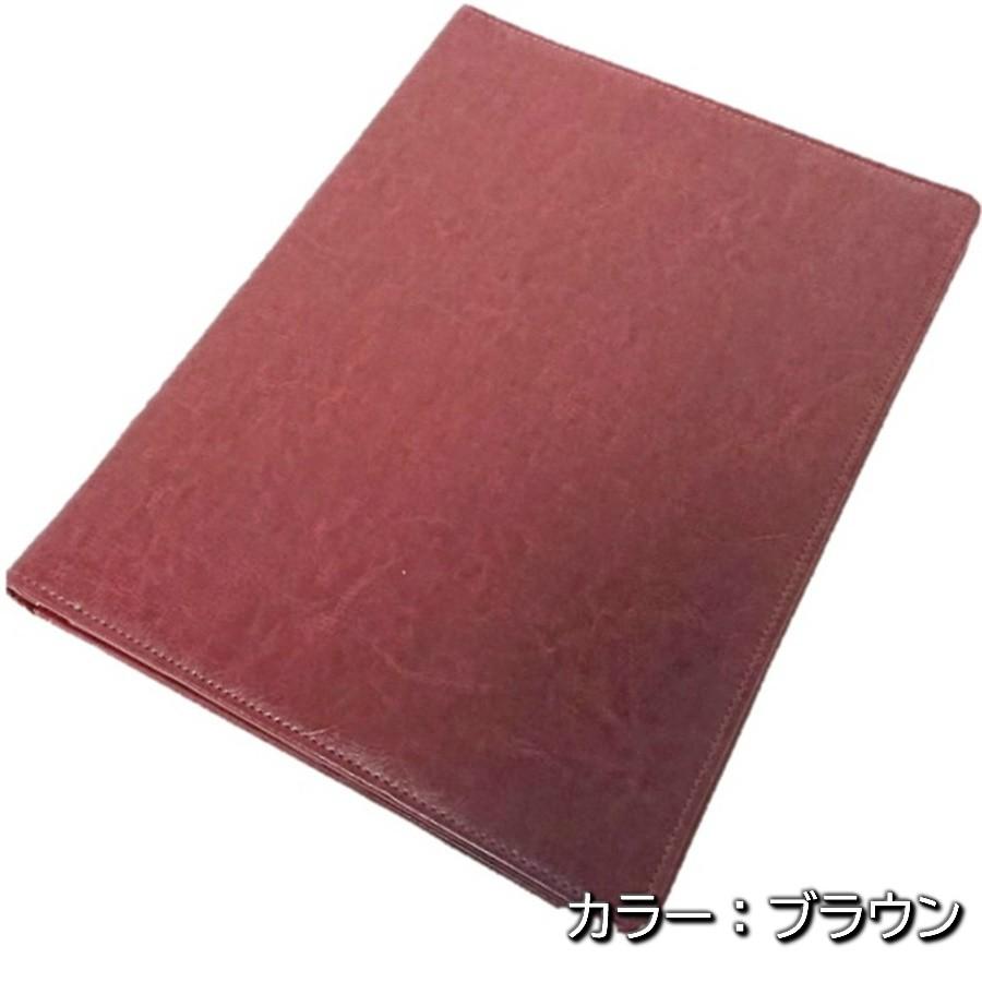 クリップボード A4レポートパッド マルチポケット バインダーファイル