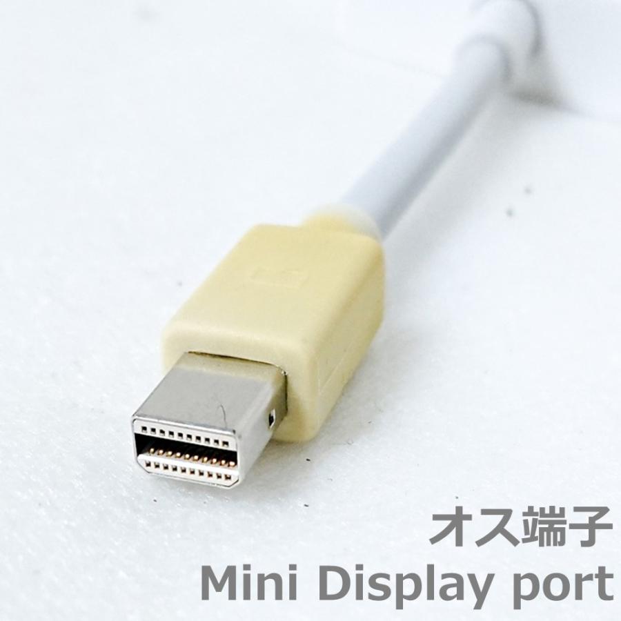 デイスプレイ 変換アダプター Moshi DisplayPort to HDMI Adapter 2K/4K  わけあり アウトレット | moshi | 04