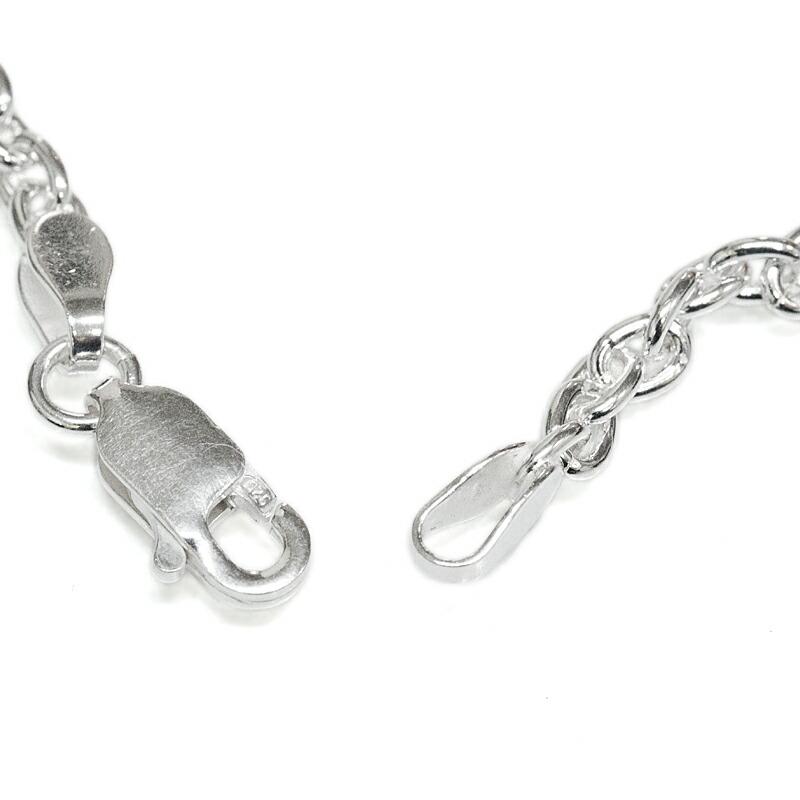 アクセサリー】シルバー925 チェーン / 45cm 50cm シルバー925 silver 