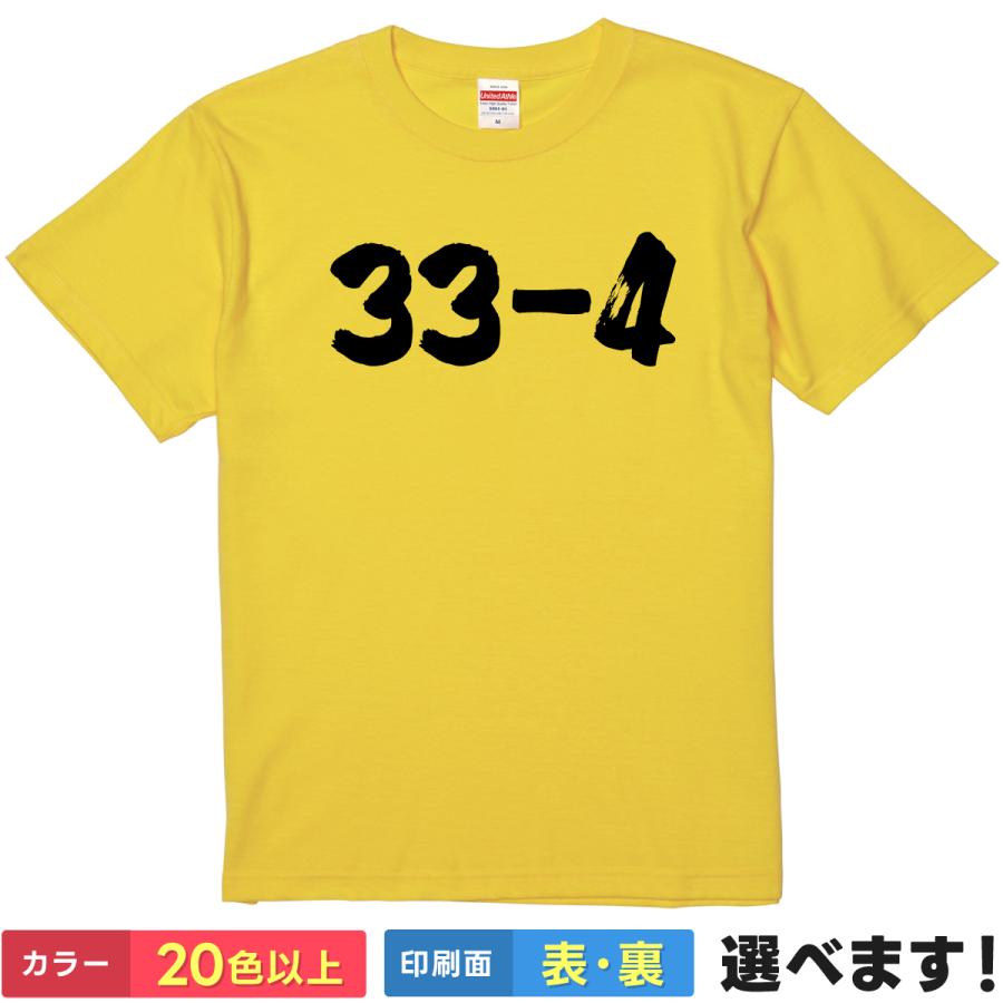 funky friday! Tシャツ Mサイズ UnitedAthle United Athle（ユナイテッドアスレ） おもしろTシャツ 33-4 無地