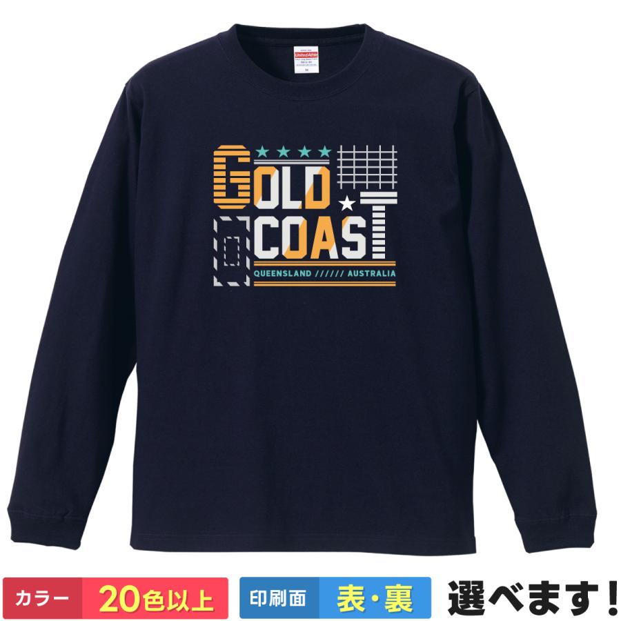 おもしろTシャツ ゴールドコースト  メンズ レディース キッズ  ゴールドコーストTシャツ Gold Coast | 