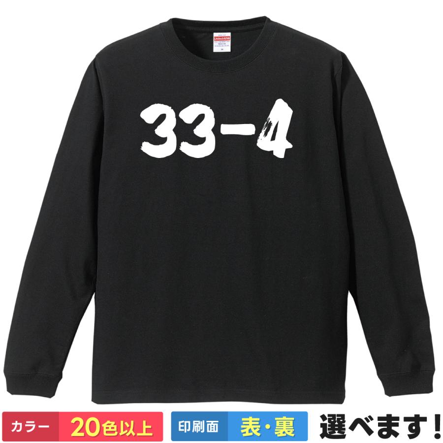 United Athle（ユナイテッドアスレ） おもしろTシャツ 33-4 無地