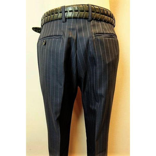 セール35％OFF LONNER ロンナースーツ ネイビー 46R（A5 