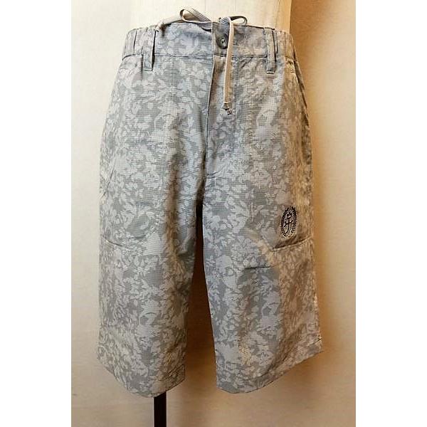 セール３０ ｏｆｆ ファッション カステルバジャック ハーフパンツ グレー メンズウェア 春夏新作 メンズ