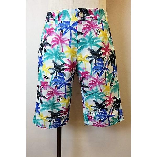 セール５０％ＯＦＦ カステルバジャック ハーフパンツ ホワイト 春夏アウトレット現品限り品 メンズウェア CASTELBAJAC