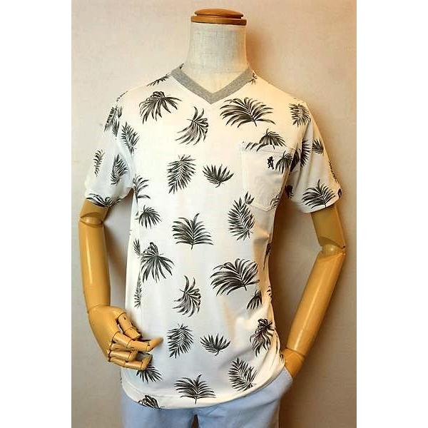 セール５０％ＯＦＦ ラウラフェリーチェ・ビアネロ 半袖Ｔシャツ ホワイト 春夏アウトレット現品限り品 メンズウェア LauraFelice