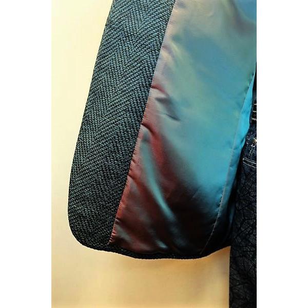 セール３５％ＯＦＦ ロンナー LONNER ジャケット ブルーグリーン 秋冬アウトレット現品限り品 メンズウェアの画像