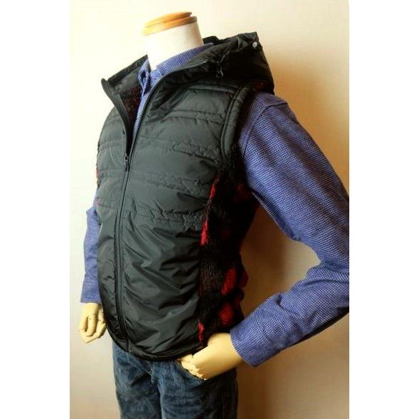 セール50％OFF アルコットヒル Alcott hill ダウンベスト