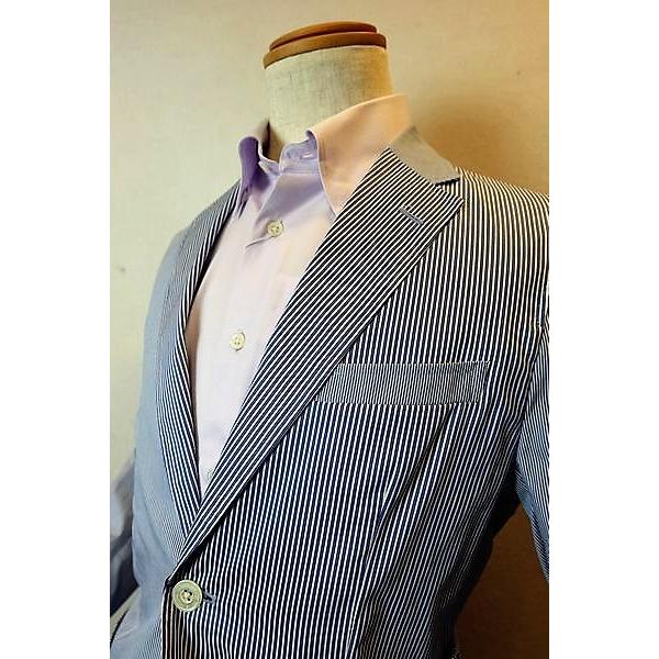 mila schon セール50％OFF ミラショーン ジャケット ブルー 春夏