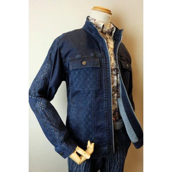 セール50％OFF ガルバス GARBASUS ジージャン ブルー 春夏 