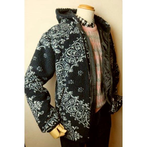 セール50％OFF アルコットヒル Alcott hill ボアジャケット 