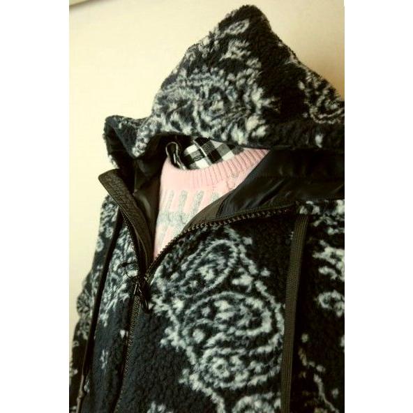 セール50％OFF アルコットヒル Alcott hill ボアジャケット 