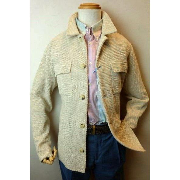 セール18％OFF MANUEL RITZ マニュエルリッツ ニットジャケット 