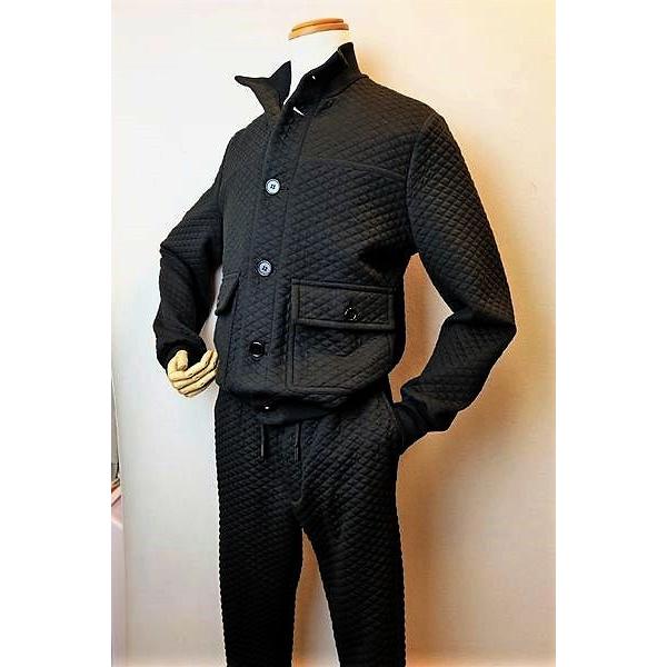 セール50％OFF HOSIO オジオ スウェットパンツ ブラック 秋冬
