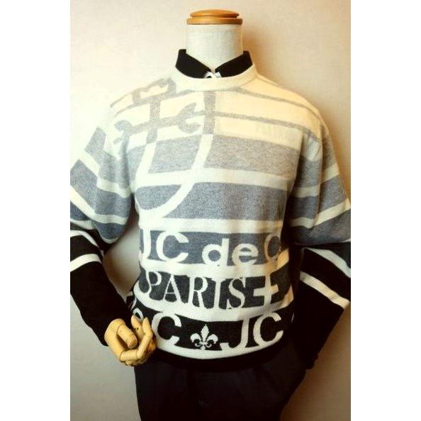 CASTELBAJAC セール50％OFF カステルバジャック カシミヤ100 