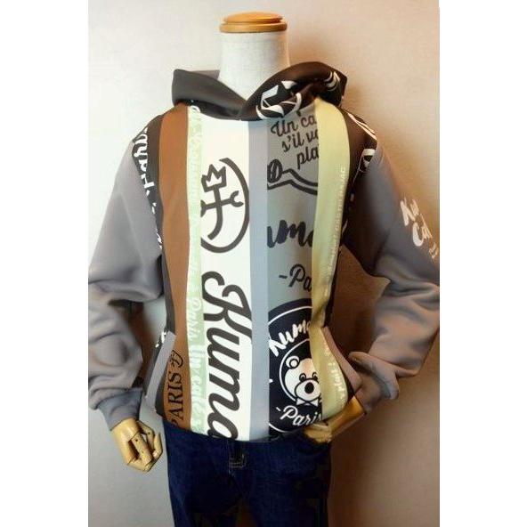 CASTELBAJAC カステルバジャック メンズ ジャケット フードパーカー CASTELBAJAC（カステルバジャック） パーカー ブラウン 秋冬新作