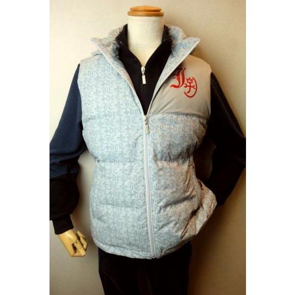 CASTELBAJAC（カステルバジャック） セール30％OFF ダウンベスト