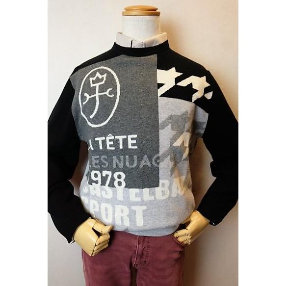 CASTELBAJAC（カステルバジャック） セール50％OFF カシミヤ100