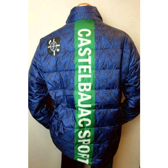 CASTELBAJAC（カステルバジャック） セール50％OFF ダウン 