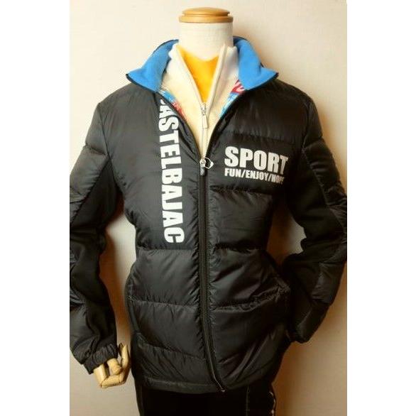 CASTELBAJAC（カステルバジャック） セール50％OFF ダウン