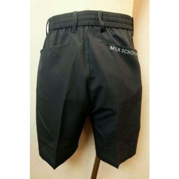 mila schon - ミラショーン ゴルフウェア ハーパン ハーフパンツ mila schon（ミラショーン） セール50％OFF ミラショーンスポーツ