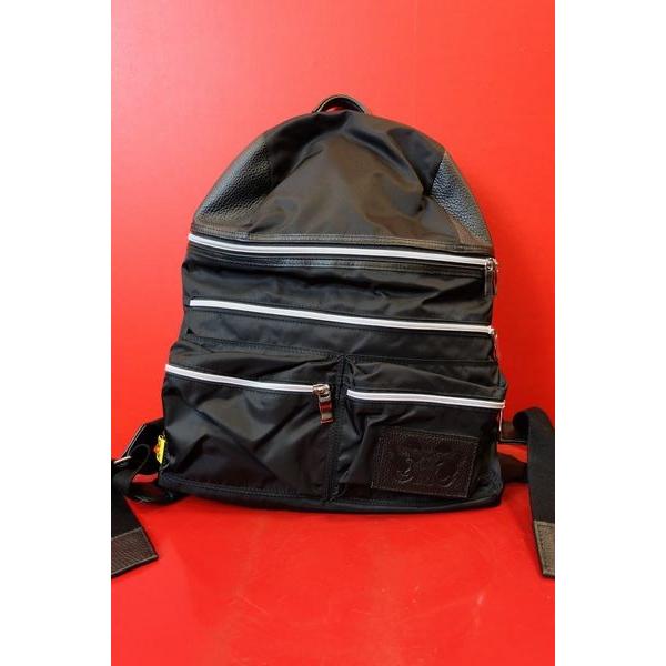 美品 バーニーズニューヨーク カゴバッグ 茶 ロゴ 巾着 ワンショルダー F