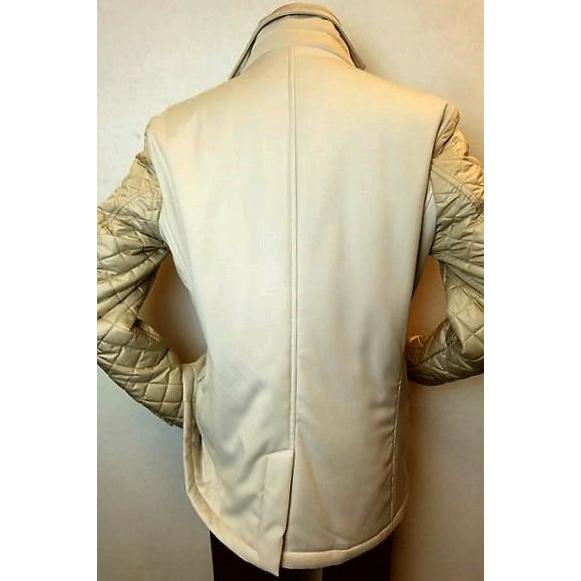 セール50％OFF ROBERTO P ロベルトペペ 中綿ジャケット ベージュ 