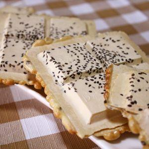 飴煎餅 (あめせんべい) 4枚入り あめせんべい 青森南部せんべい 南部