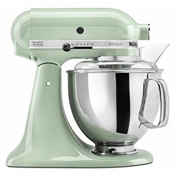 KitchenAid キッチンエイドミキサー KSM150PS KV25G0XIC Pistachio 並行輸入品｜4season-net