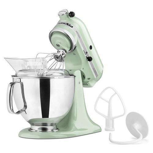 KitchenAid キッチンエイドミキサー KSM150PS KV25G0XIC Pistachio 並行輸入品｜4season-net｜02