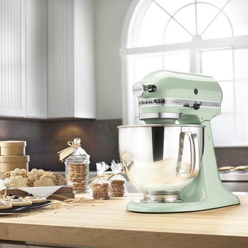 KitchenAid キッチンエイドミキサー KSM150PS KV25G0XIC Pistachio 並行輸入品｜4season-net｜03