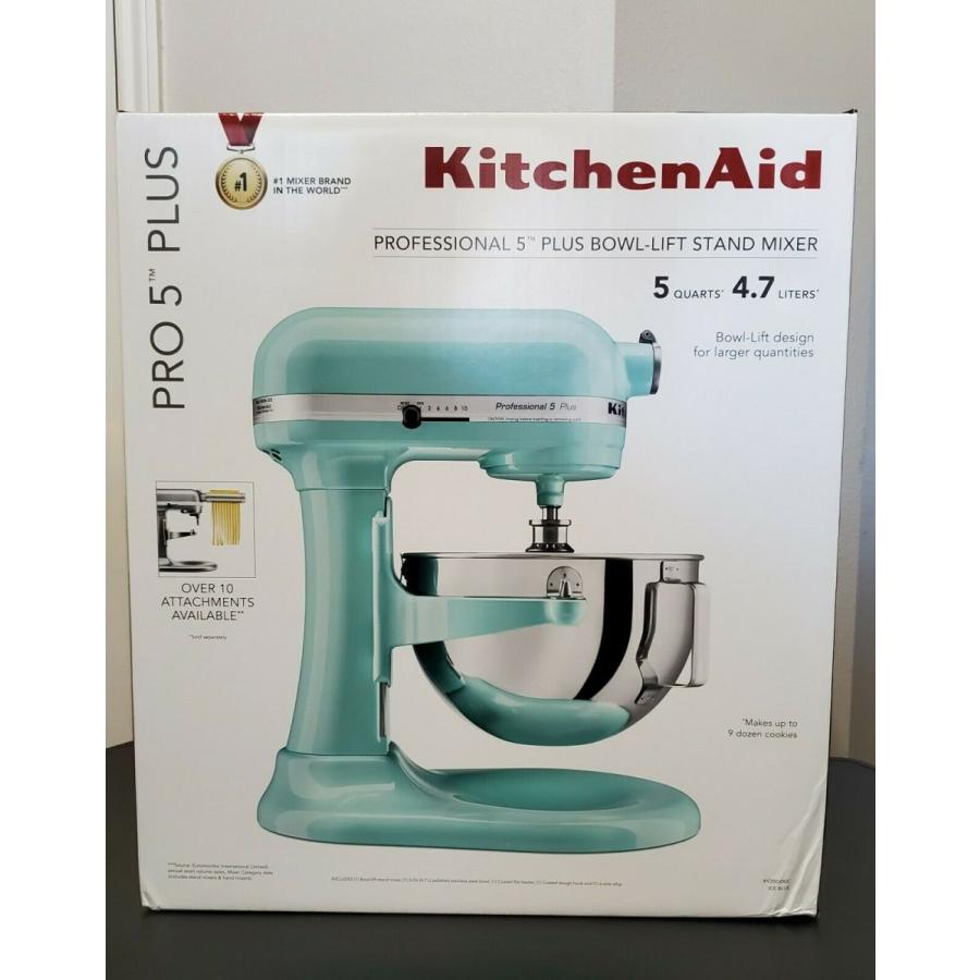 KitchenAid キッチンエイドミキサー KSM150PS KV25G0XIC Pistachio 並行輸入品｜4season-net｜04